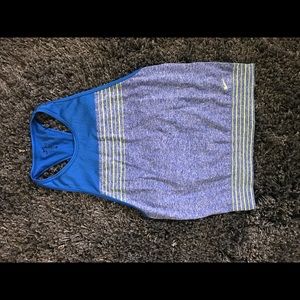 Nike razor tank